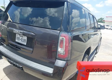 2016 GMC Yukon Sle из США, поврежденный, VIN 1GKS1AKC0GR178195